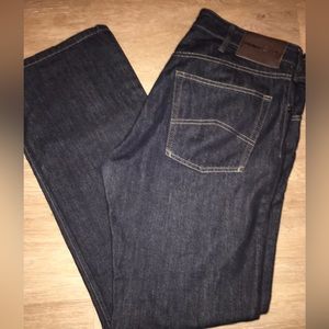 Giorgio Armani Bootcut Dark Denim Jean